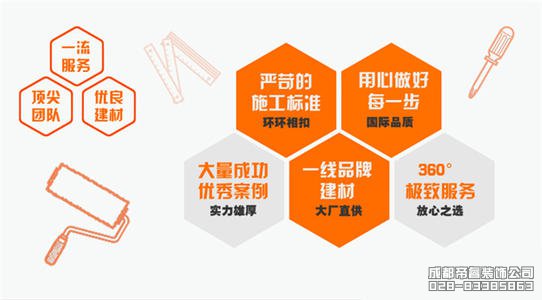 成都哪家裝修公司最靠譜？哪家裝修口碑好？