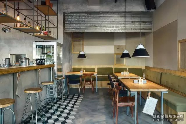 成都30平米小型早餐店裝修要注意什么？