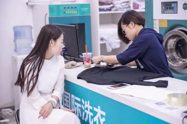 干洗店裝修與洗衣店裝修一般多少錢？